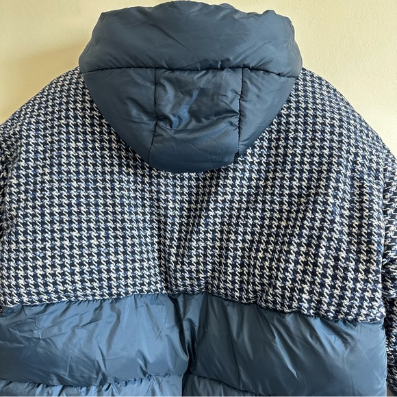 Bernardo Mixed Media Heavy Puffer Coat - Picture 11 of 15